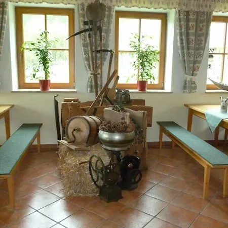 Almgasthof Baumschlagerreith Apartman
