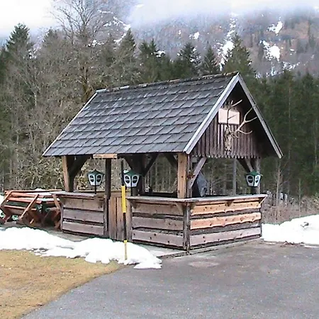 Almgasthof Baumschlagerreith Apartman *