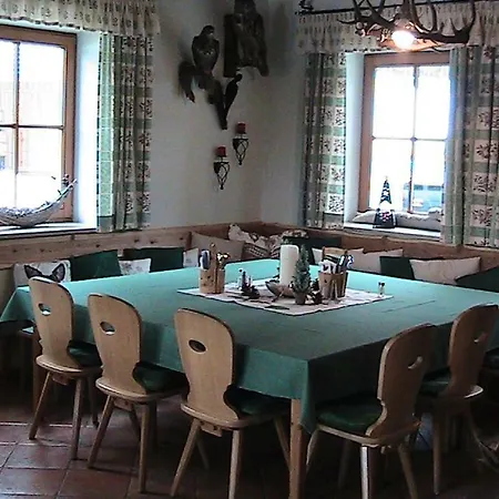 Apartman Almgasthof Baumschlagerreith *
