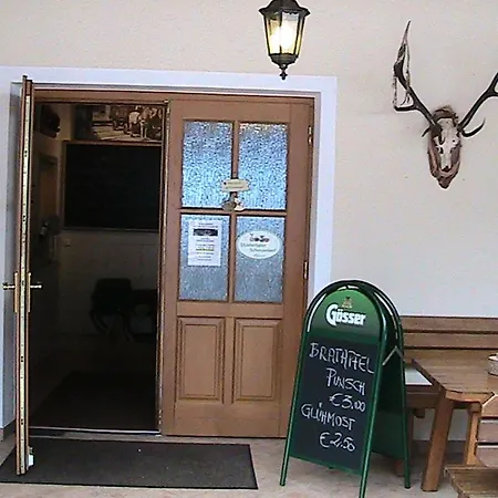 Almgasthof Baumschlagerreith Apartman