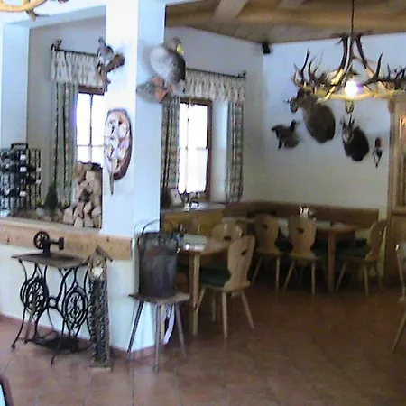 Apartman Almgasthof Baumschlagerreith Hinterstoder